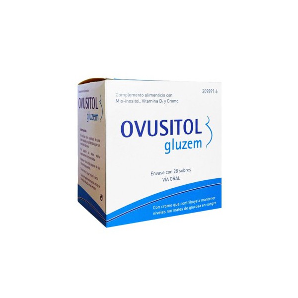 Ovusitol Gluzem