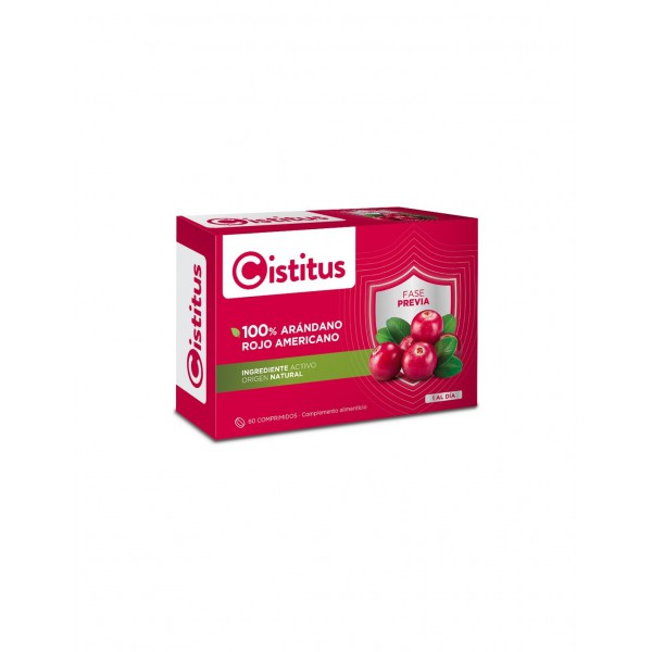 Cistitus 60 Comprimidos