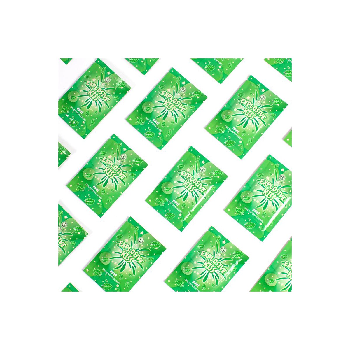 Secret Play Caramelos Explosivos Sexo Oral...