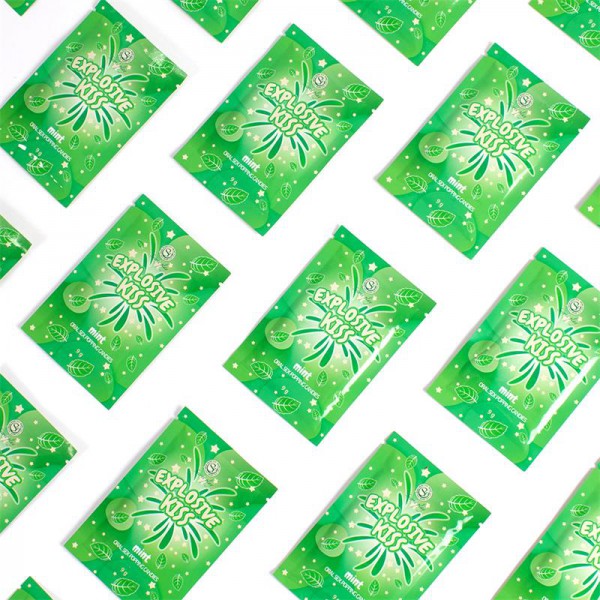 Secret Play Caramelos Explosivos Sexo Oral Sabor Menta