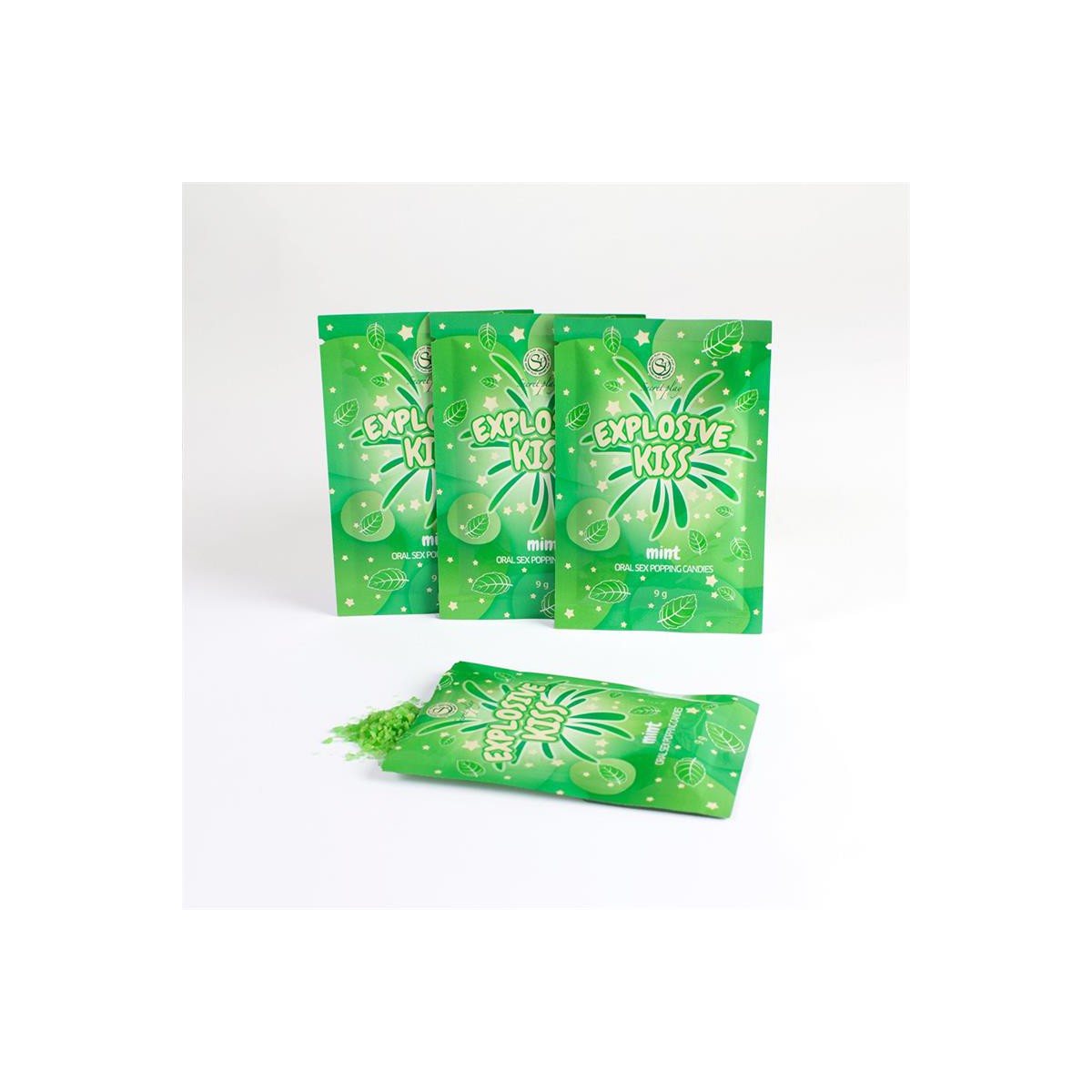 Secret Play Caramelos Explosivos Sexo Oral...