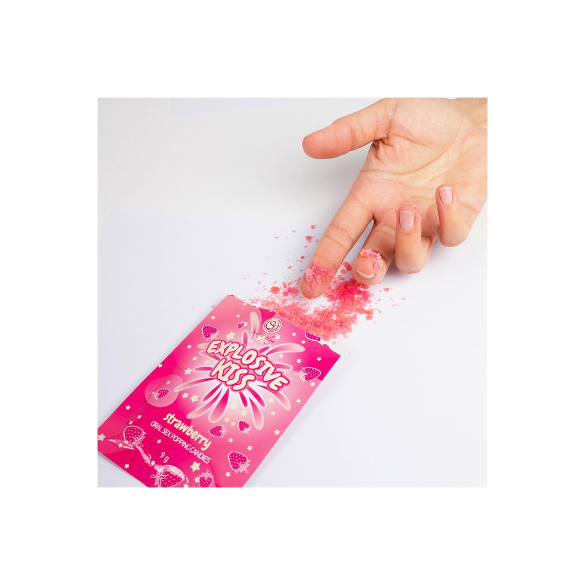 Secret Play Caramelos Explosivos Sexo Oral...