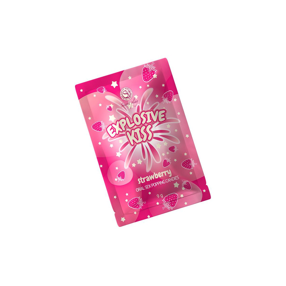 Secret Play Caramelos Explosivos Sexo Oral...