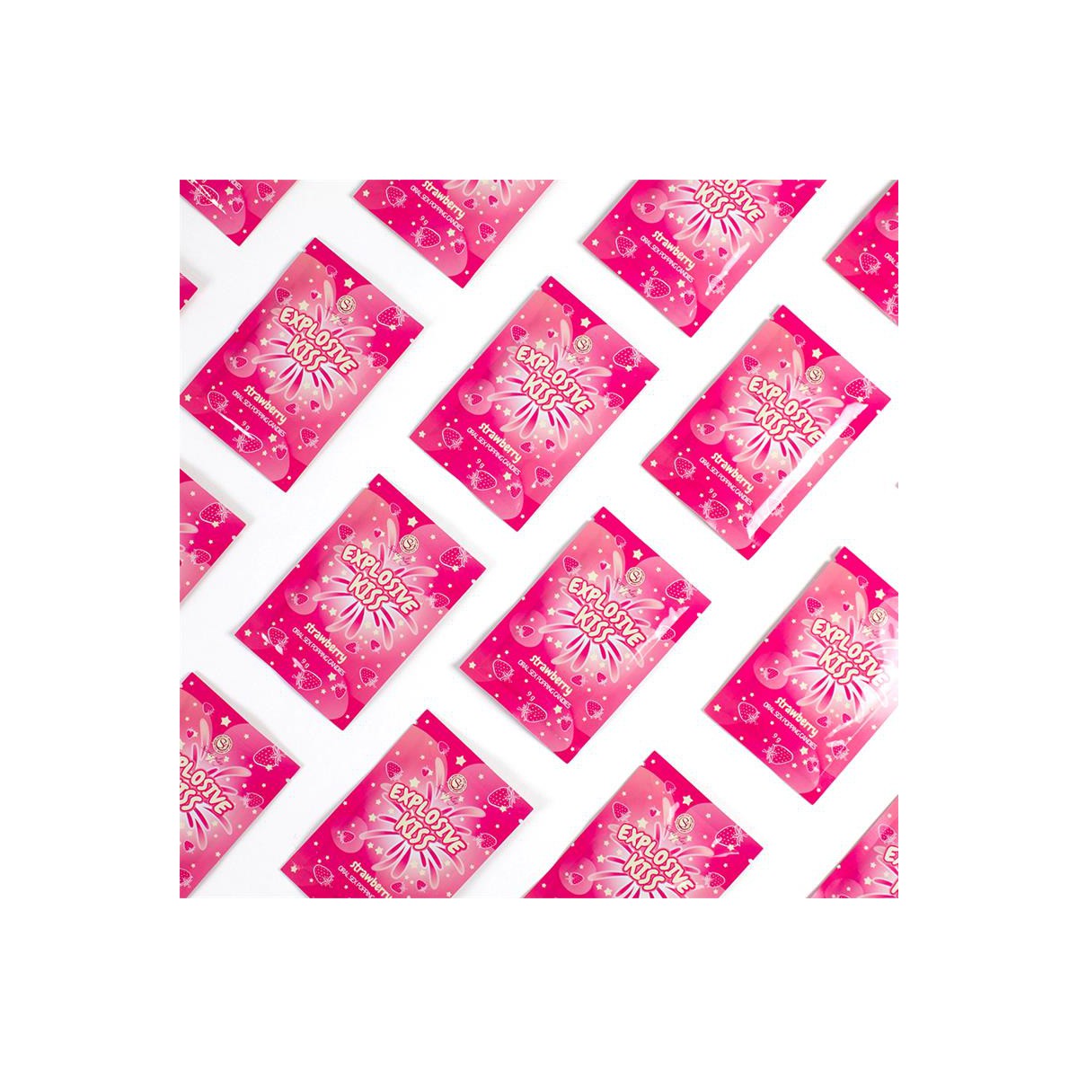 Secret Play Caramelos Explosivos Sexo Oral...