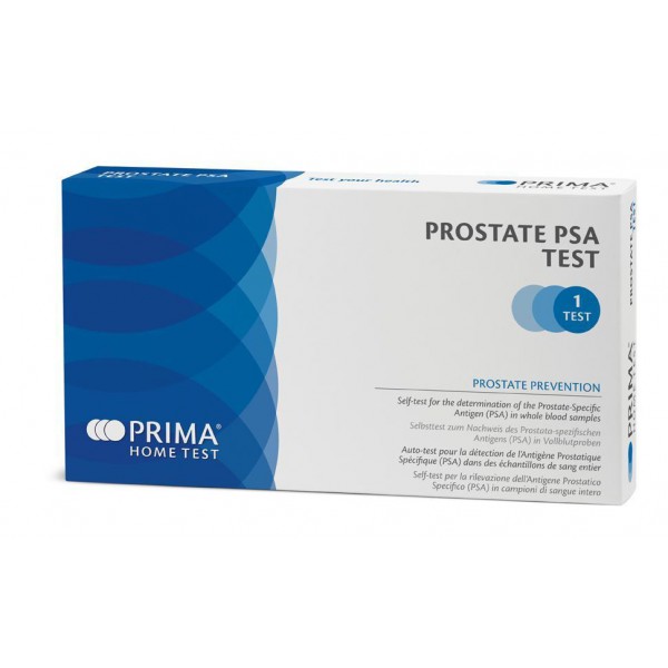 Test Psa Prostata Prima