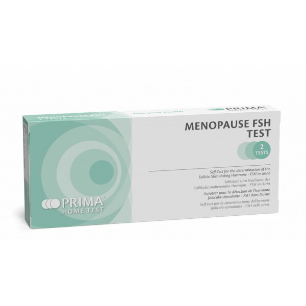 Test Menopausia FSH