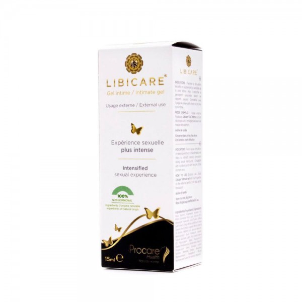libicare gel intimo 15 ml