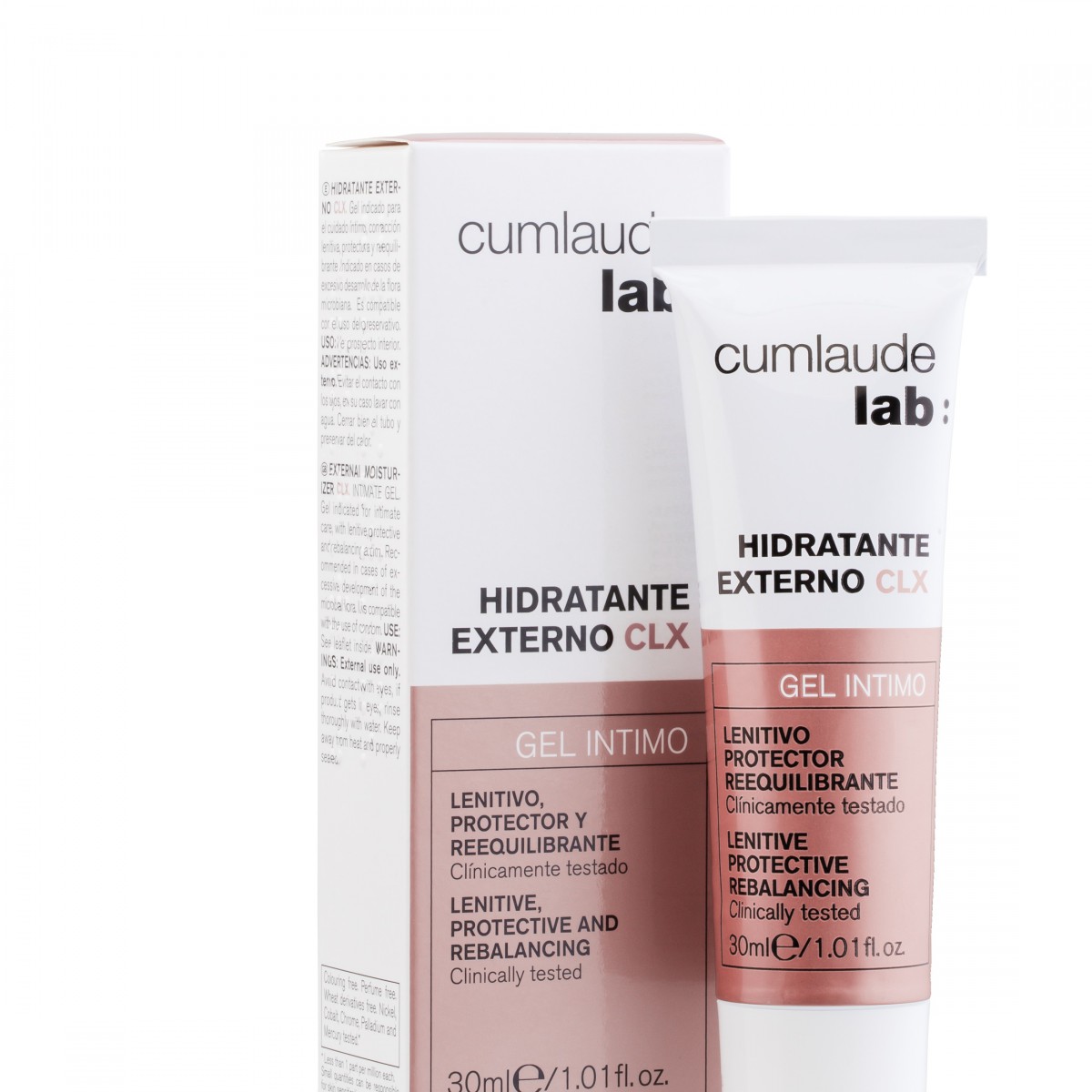Cumlaude Lab Hidratante Externo CLX 30 ml