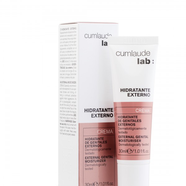 Cumlaude Lab Hidratante Externo 30 ml