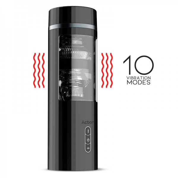 Action Viggo Masturbador Avanzado Up and Down y Succión