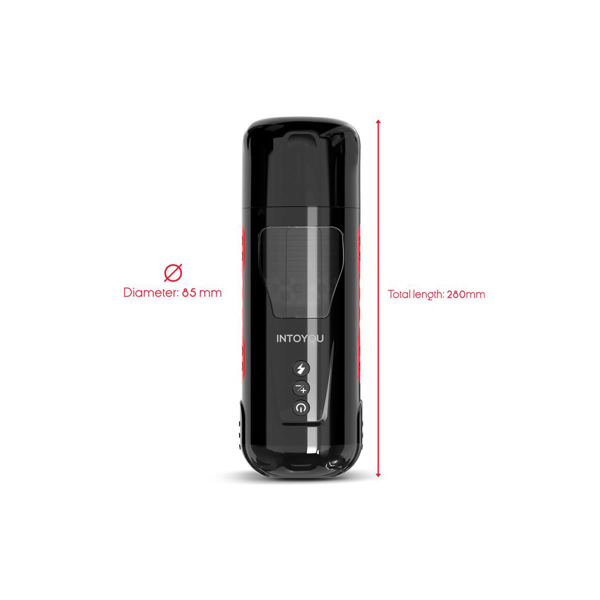 INTOYOU Pyro Masturbador Advanced con...