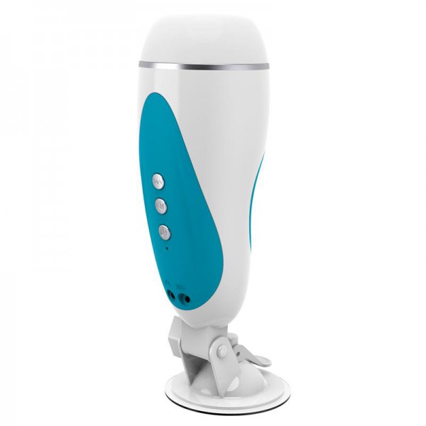 LATETOBED Onalis High Tech Masturbador Sistema Gemidos y Vibración Vagina USB