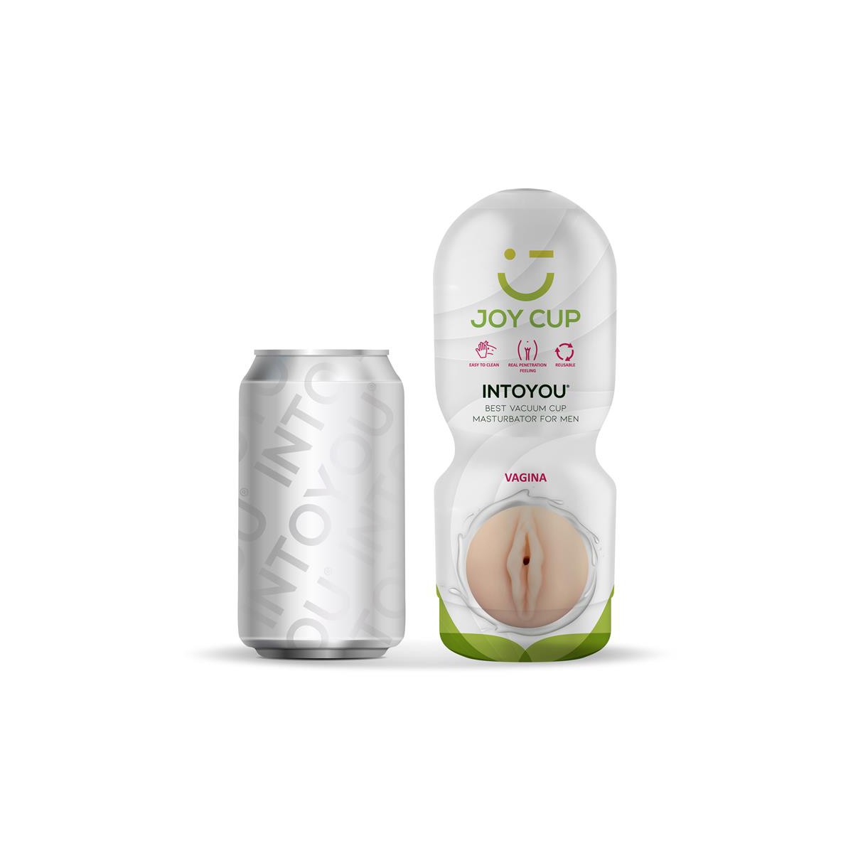 Joy Cup Masturbador Vagina