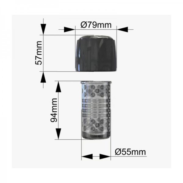 Joy Cup Masturbador Vagina