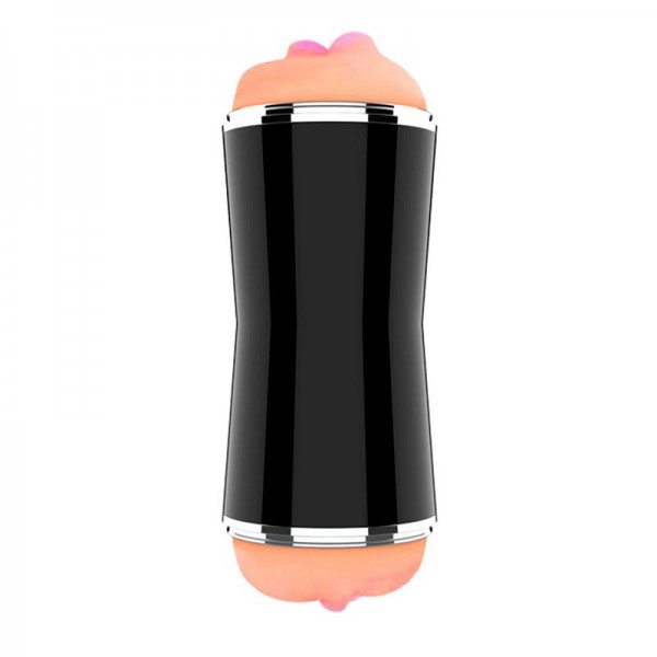 Latetobed Dupple Masturbador Doble Vagina y Boca