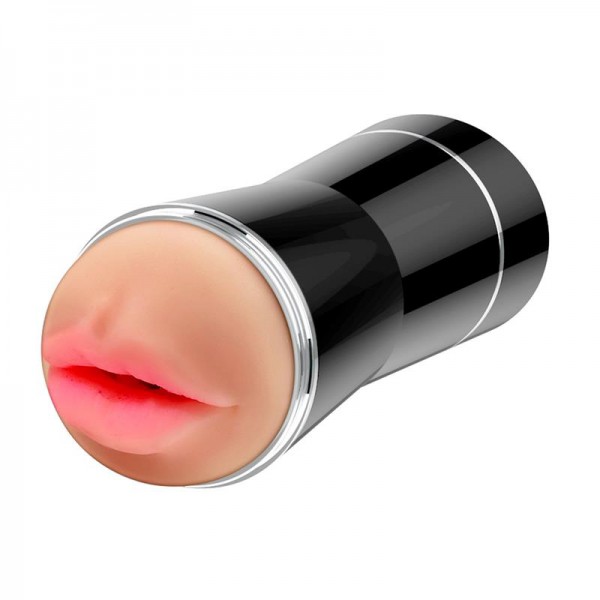 Latetobed Dupple Masturbador Doble Vagina y Boca