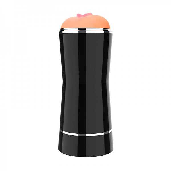 Latetobed Dupple Masturbador Doble Vagina y Boca