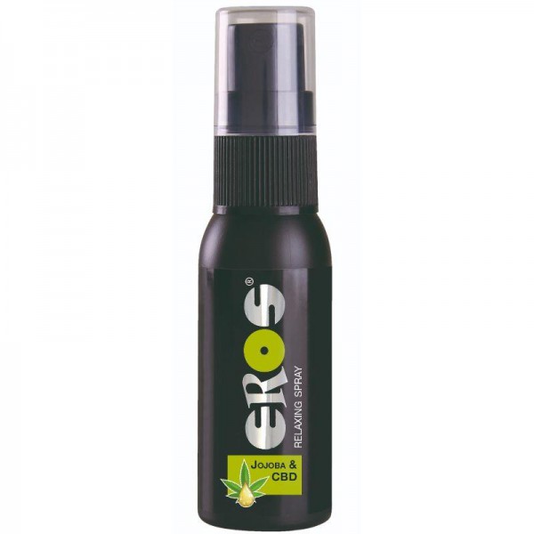 EROS Spray Relajante con Jojoba y CBD 30 ml