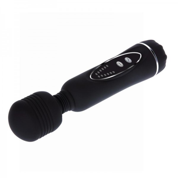 PRETTYLOVE Masajeador Magical Massager Color Negro