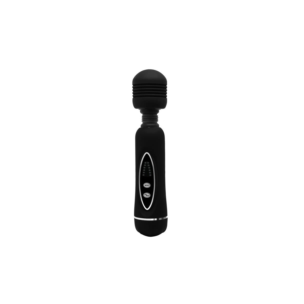 PRETTYLOVE Masajeador Magical Massager Color Negro
