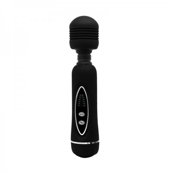 PRETTYLOVE Masajeador Magical Massager Color Negro