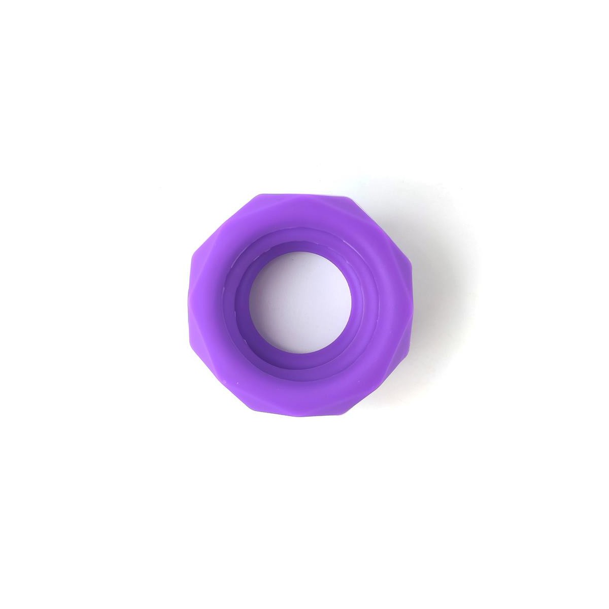 Set de 3 Anillos para el Pene Silicona Púrpura