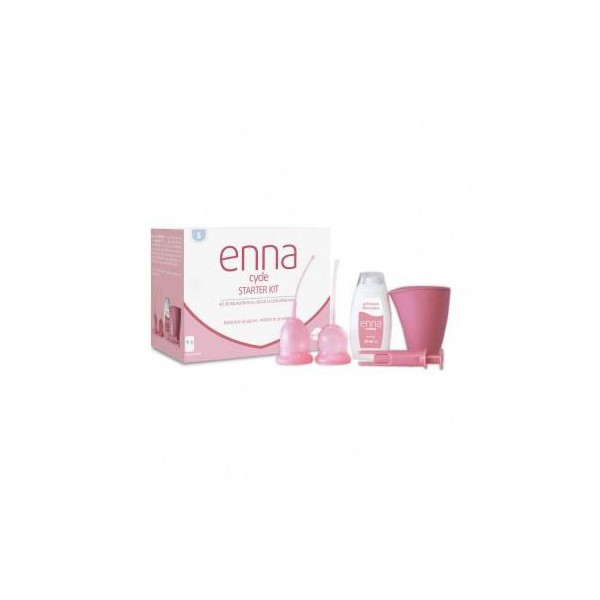 enna cycle starter copa menstrual kit