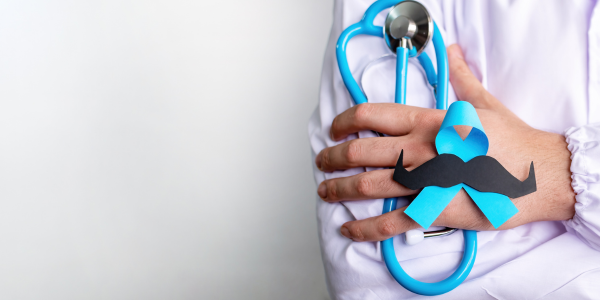 CUIDARSE TAMBIÉN ES COSA DE HOMBRES. La importancia de revisarse para la detección precoz del cáncer de próstata.