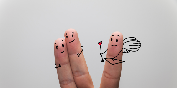 ENTREVISTA AL AMOR: “EL AMOR NO SIEMPRE GANA, ESO ES MÁS APLICABLE A LA BANCA ”. 