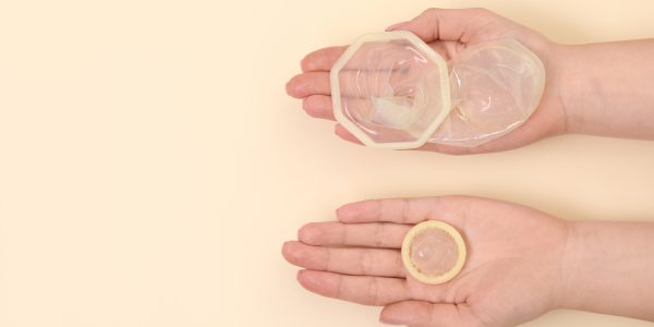 ¿POR QUÉ USAMOS TAN POCO EL PRESERVATIVO FEMENINO?
