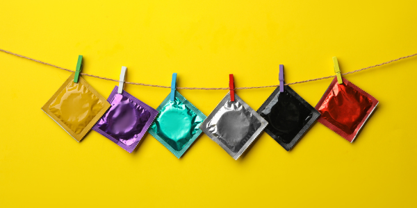 Guía Sobre los Condones: Tipos, Uso, Tallas y su Importancia en la Salud Sexual