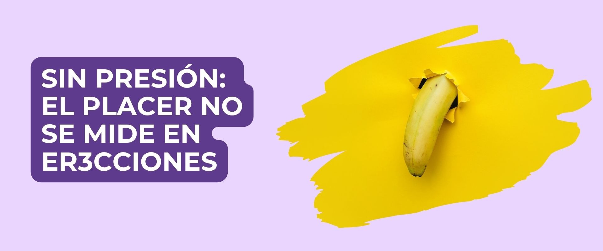 Placer sin presión: lo que no se ve cuando no te pones igual
