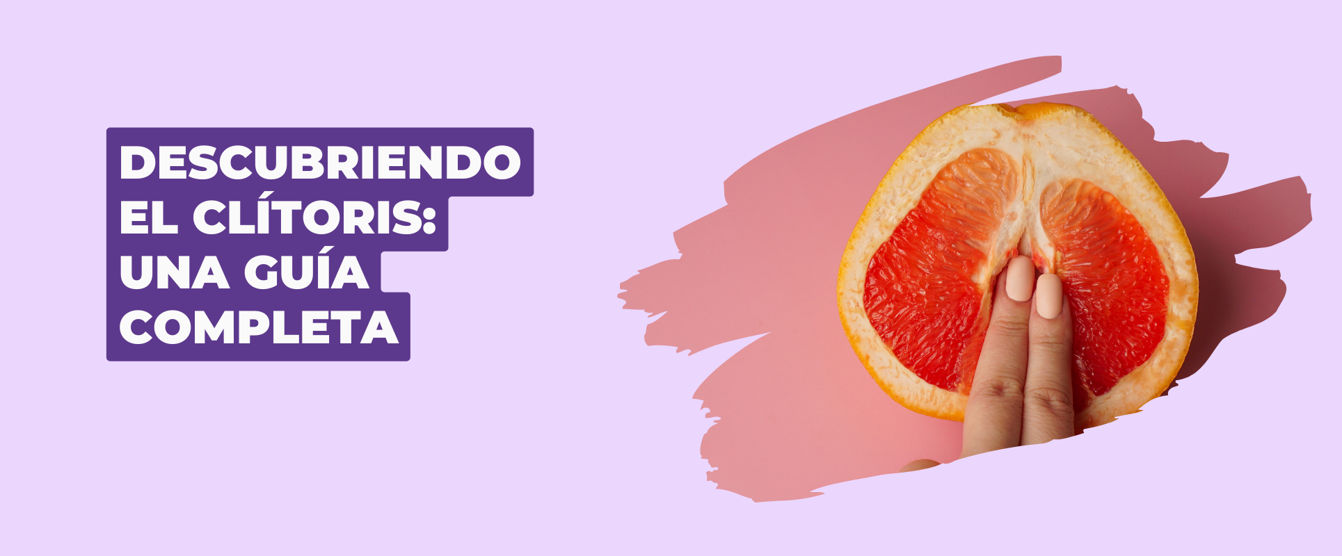 DESCUBRIENDO EL CLÍTORIS: UNA GUÍA COMPLETA